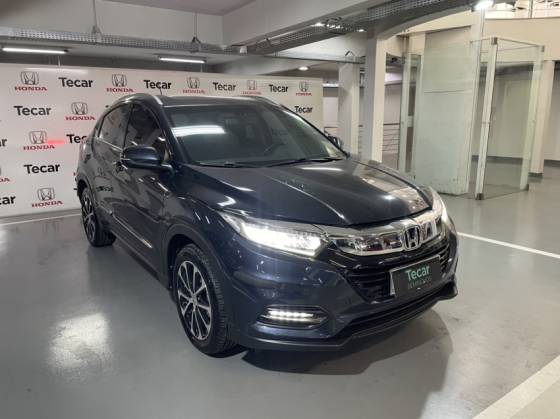 HONDA HR-V 1.8 16V FLEX EXL 4P AUTOMÁTICO